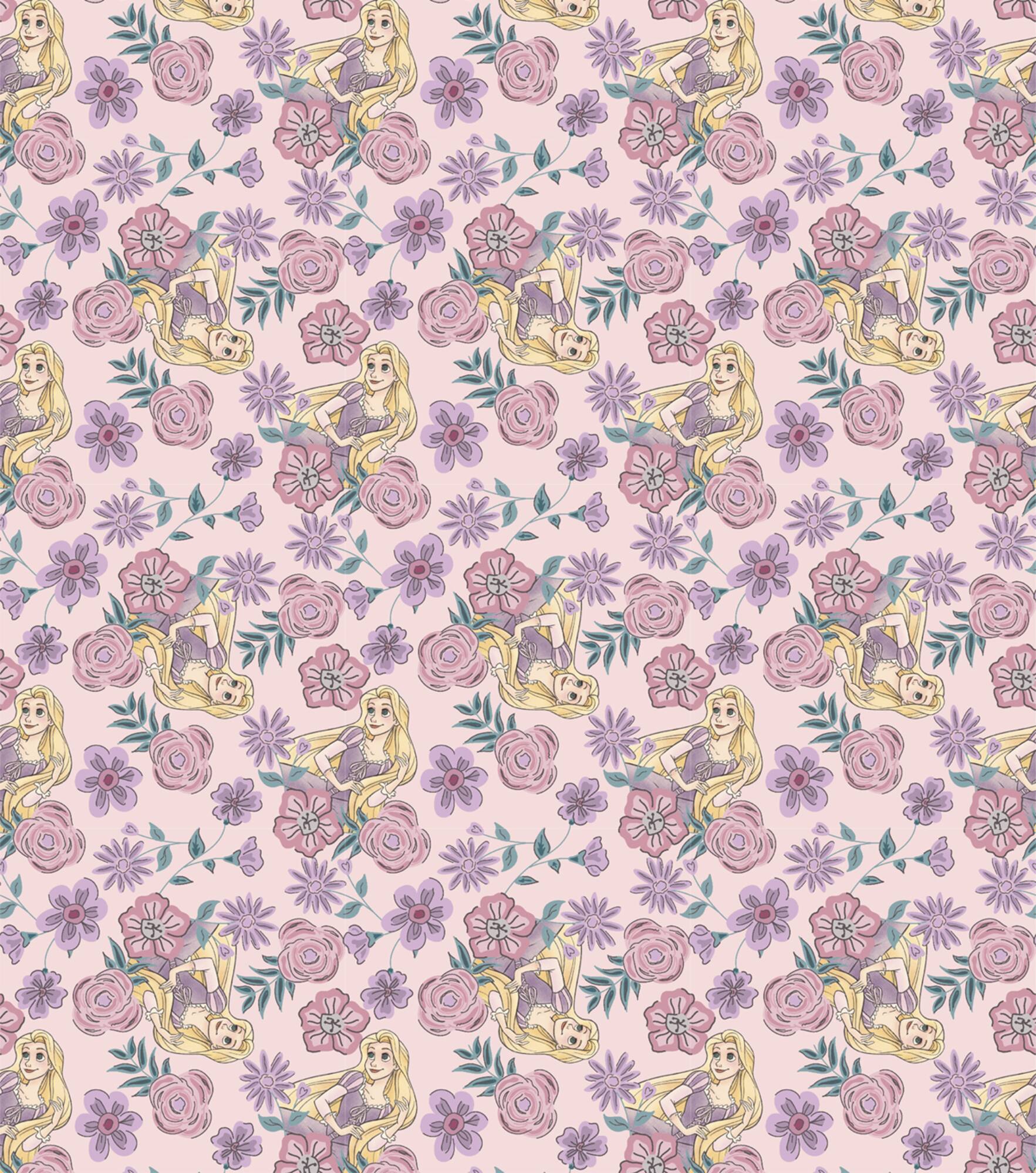 Disney® Princess Rapunzel Fabric